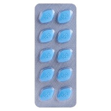 Sildenafil (Viagra) 100 mg, 10 tab - Cenforce 100 - Centurion Laboratories
