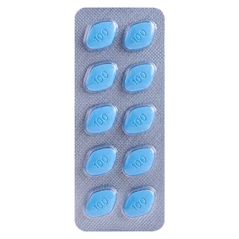 Sildenafil (Viagra) 100 mg, 10 tab - Cenforce 100 - Centurion Laboratories