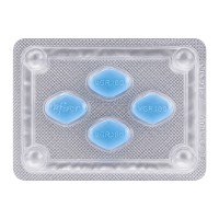Sildenafil (Viagra) 100 mg, 4 tab - Viagra Original - Pfizer