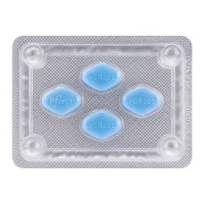 Sildenafil (Viagra) 100 mg, 4 tab - Viagra Original - Pfizer
