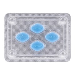 Sildenafil (Viagra) 100 mg, 4 tab - Viagra Original - Pfizer