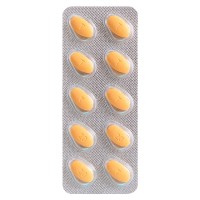 Tadalafil (Cialis) 20 mg, 10 tab - Vidalista 20 - Centurion Laboratories