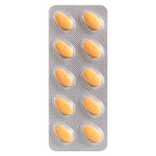 Tadalafil (Cialis) 20 mg, 10 tab - Vidalista 20 - Centurion Laboratories