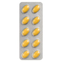 Tadalafil (Cialis) 40 mg, 10 tab - Vidalista 40 - Centurion Laboratories