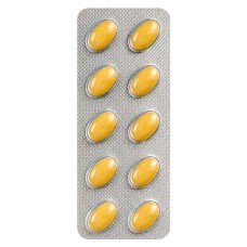 Tadalafil (Cialis) 40 mg, 10 tab - Vidalista 40 - Centurion Laboratories