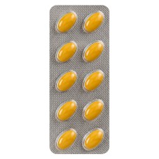 Tadalafil (Cialis) 60 mg, 10 tab - Vidalista 60 - Centurion Laboratories