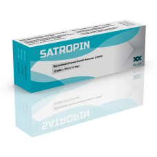 Somatropin 100 IU, 3.3 mg - Satropin - Selliza Pharma