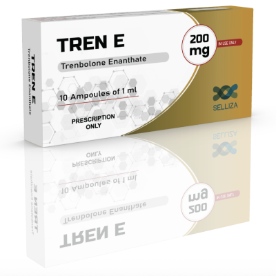 Trenbolone Enanthate 200 mg/ml, 10 ml - Tren E - Selliza Pharma Trenbolone Enanthate 200 mg/ml, 10 ml - Tren E - Selliza Pharma