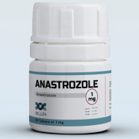 Anastrozole 1 mg, 50 tab - Anastrozole - Selliza Pharma