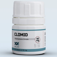 Clomiphene Citrate 50 mg, 30 tab - Clomid - Selliza Pharma