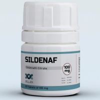 Sildenafil 100 mg, 20 tab - Sildenaf - Selliza Pharma