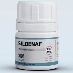Sildenafil 100 mg, 20 tab - Sildenaf - Selliza Pharma