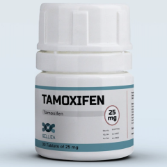 Tamoxifen 25 mg, 30 tab - Tamoxifen - Selliza Pharma